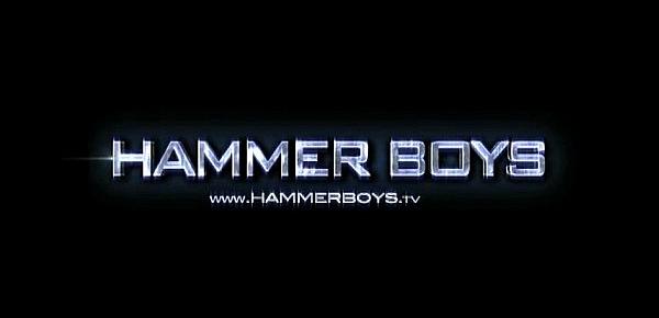  Nick Lamar and Denis Reed from Hammerboys TV